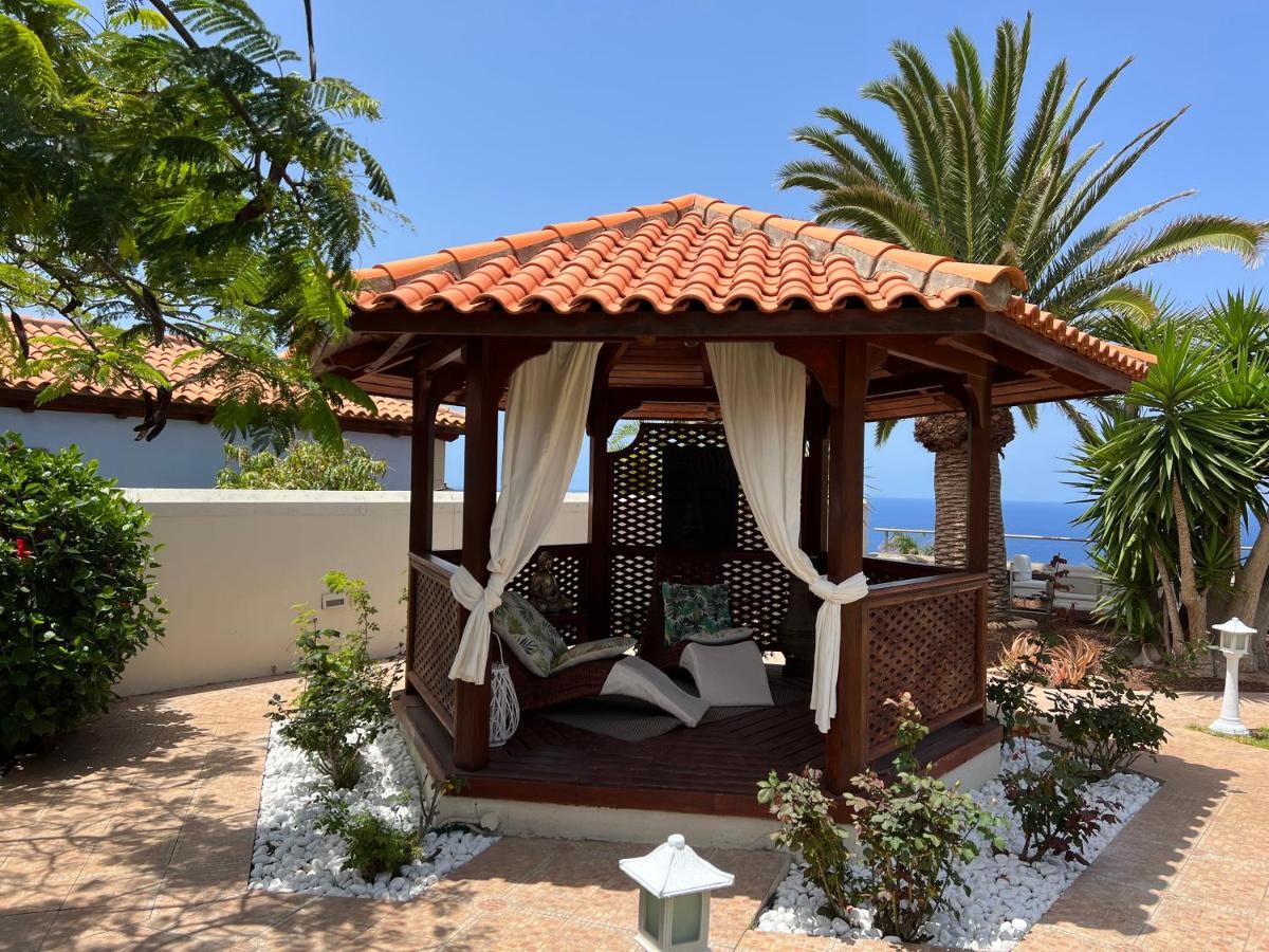 Villa Charly Puerto de la Madera Exterior foto