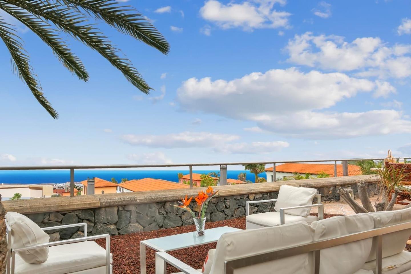 Villa Charly Puerto de la Madera Exterior foto