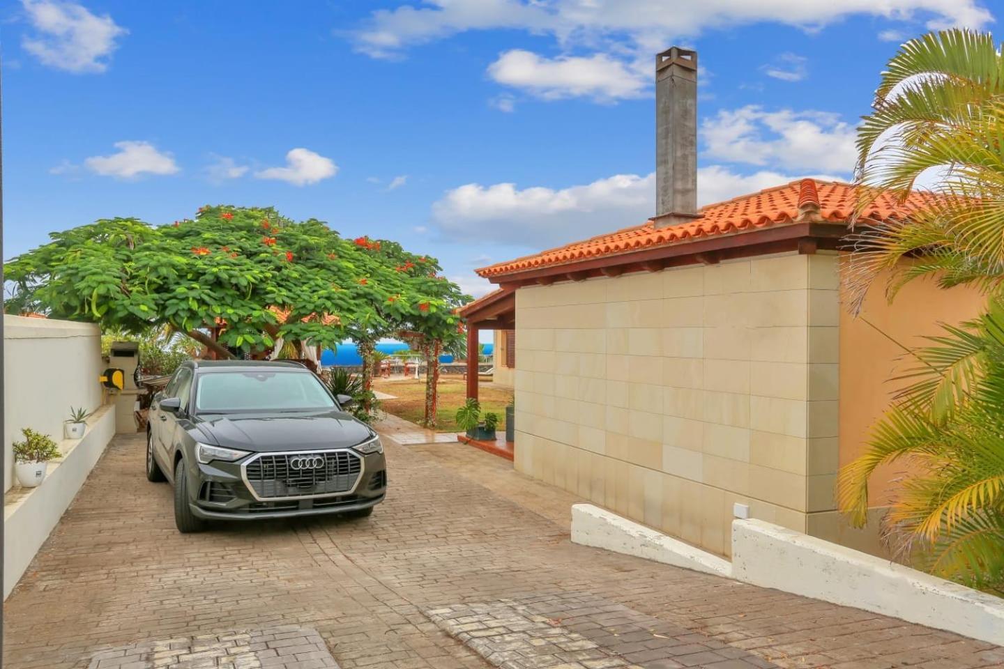 Villa Charly Puerto de la Madera Exterior foto